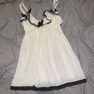 Victoria’s Secret babydoll